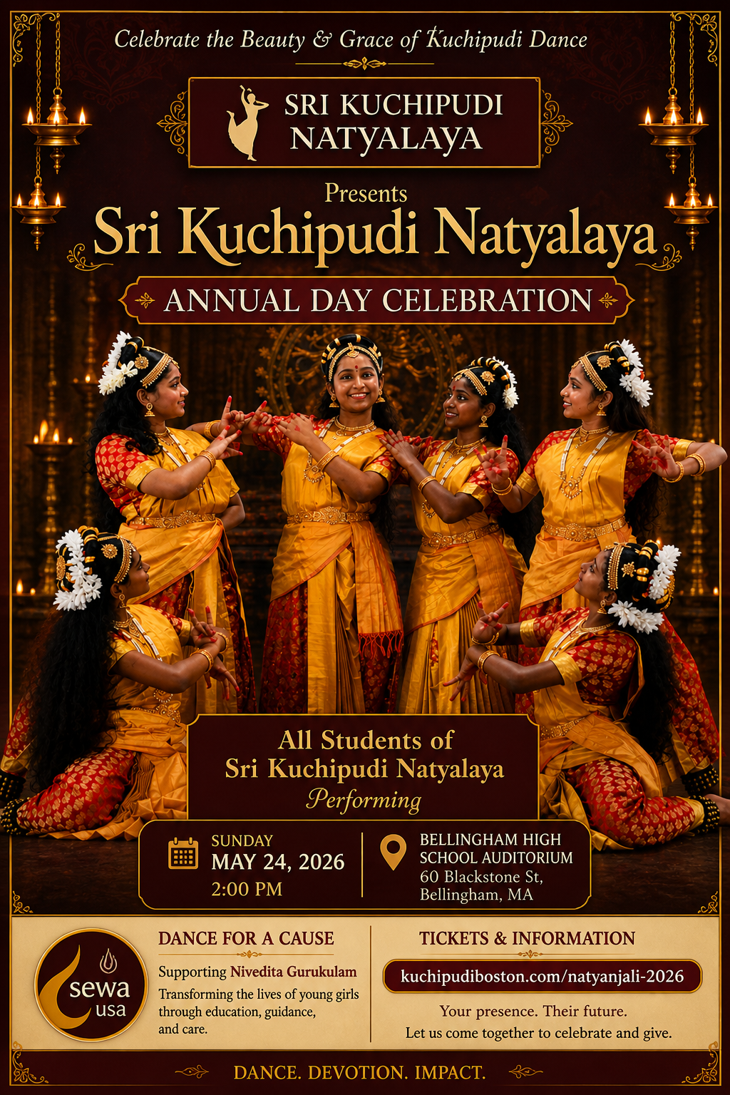 Annual Day Poster